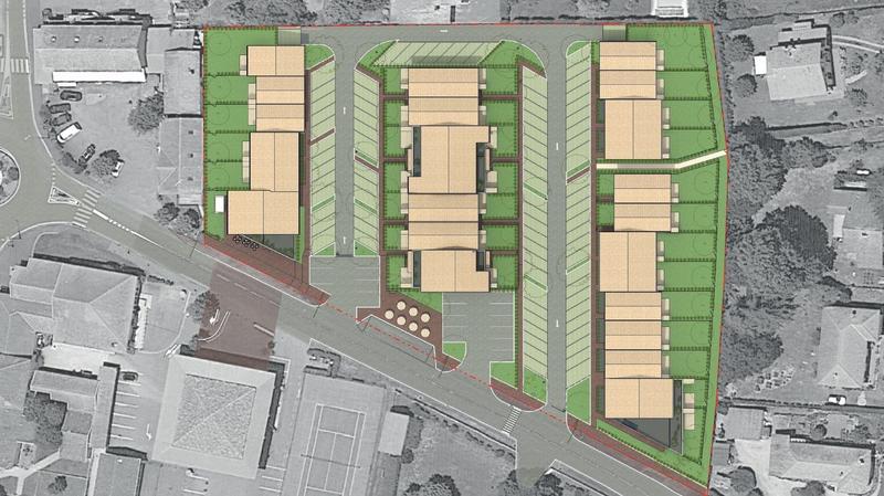 Duplex - 112 m² - 5 pièces