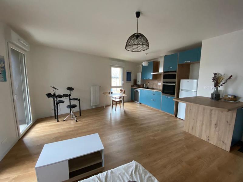 Appartement - 68 m² - 3 pièces