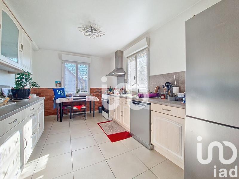 Maison - 157 m² - 5 pièces