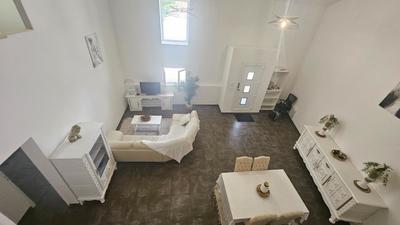 Maison - 122 m² - 4 pièces