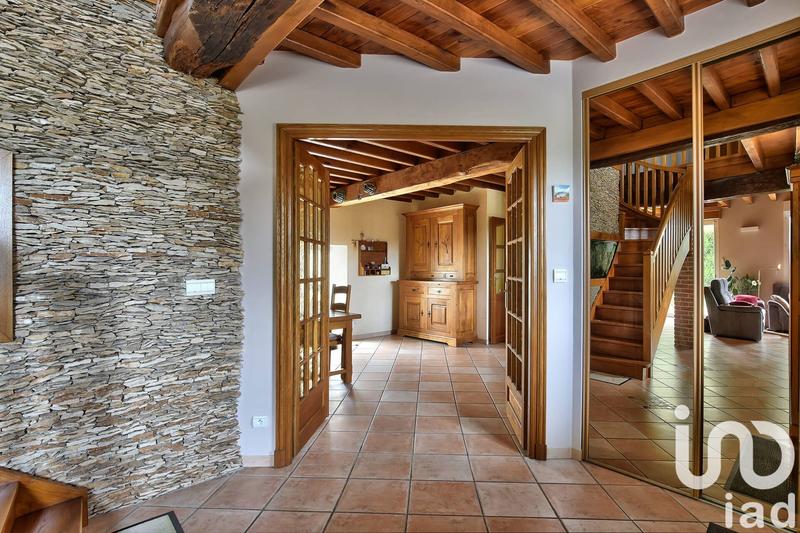 Maison - 262 m² - 10 pièces