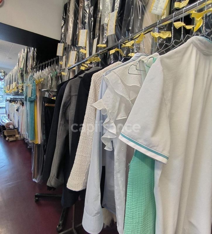 Fonds de commerce - 90 m²