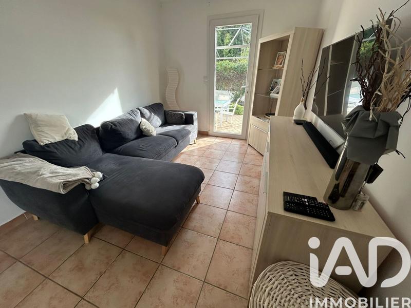 Maison - 93 m² - 5 pièces