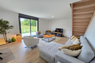 Pavillon - 165 m² - 6 pièces