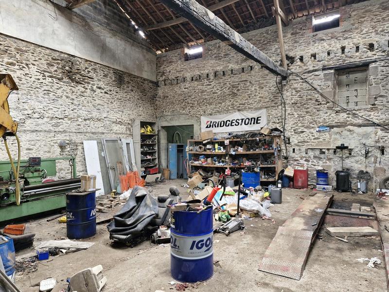 Local commercial - 750 m²