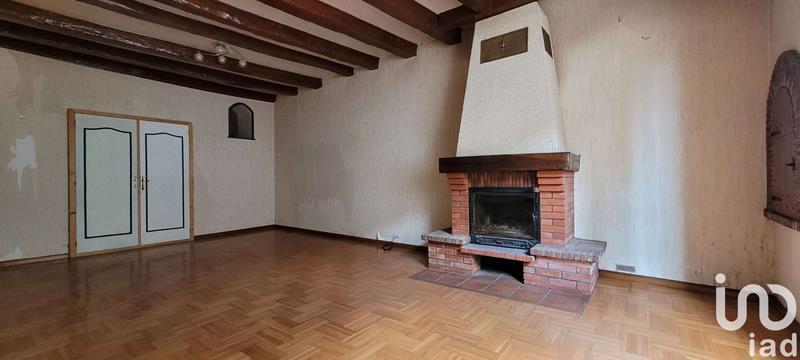 Maison de village - 112 m² - 8 pièces