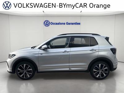 Volkswagen t-Cross 1.0 Tsi 116 Start/Stop Dsg7 R-Line Edition