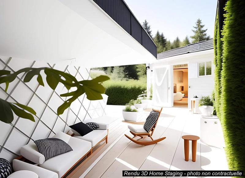 Villa - 150 m² - 4 pièces