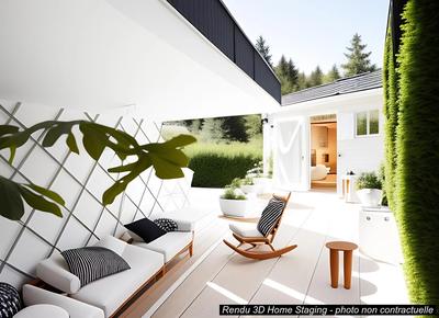 Villa - 150 m² - 4 pièces