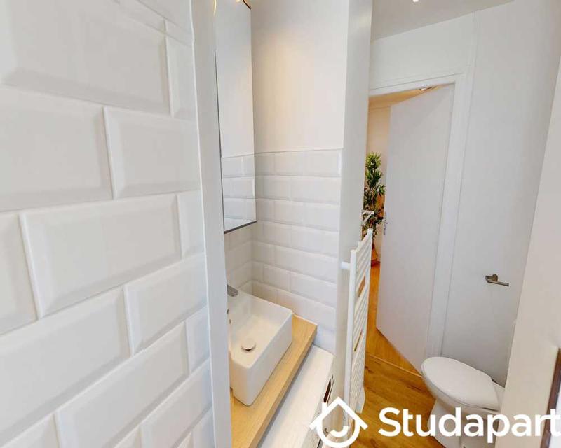 Chambre - 110 m² - 1 pièce