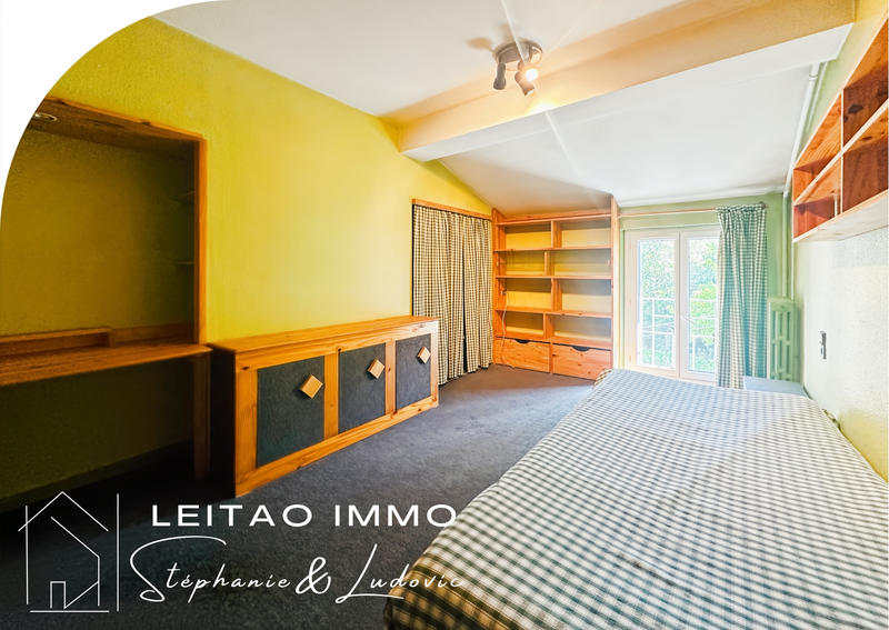 Maison - 195 m² - 4 pièces