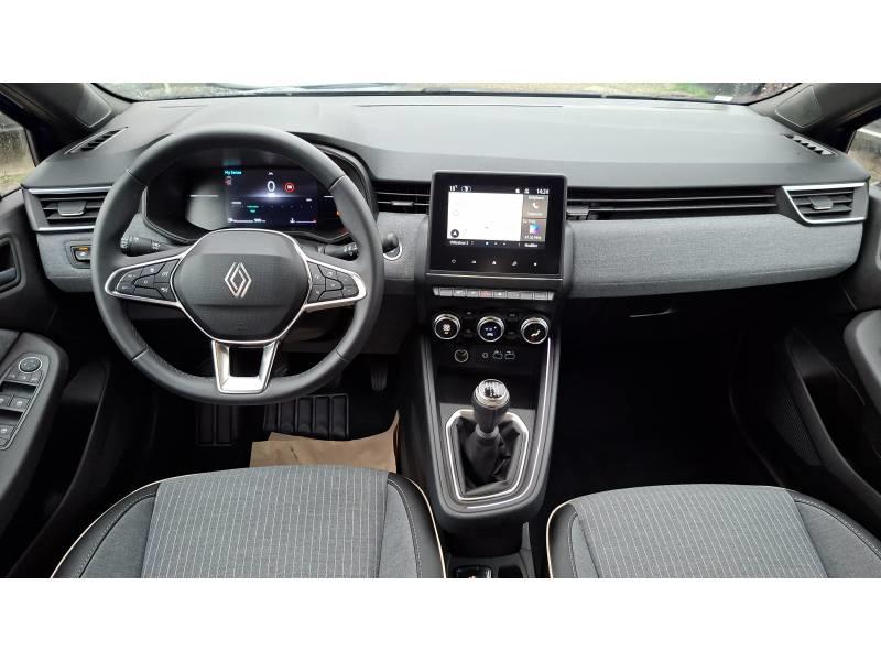 Renault Clio TCe 90 ch Gsr2 Techno