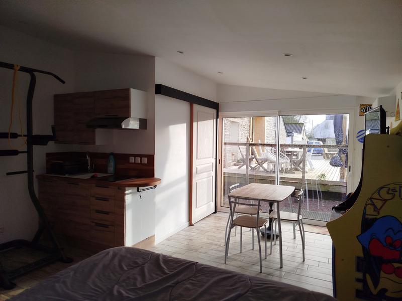 Maison ancienne - 154 m² - 6 pièces