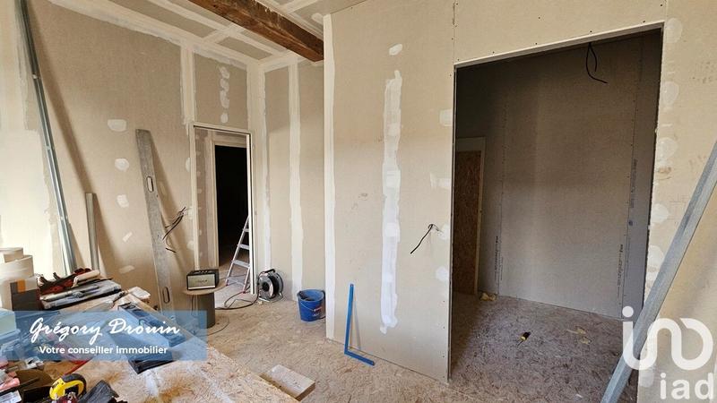 Maison de campagne - 150 m² - 5 pièces