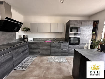 Maison - 134 m² - 5 pièces