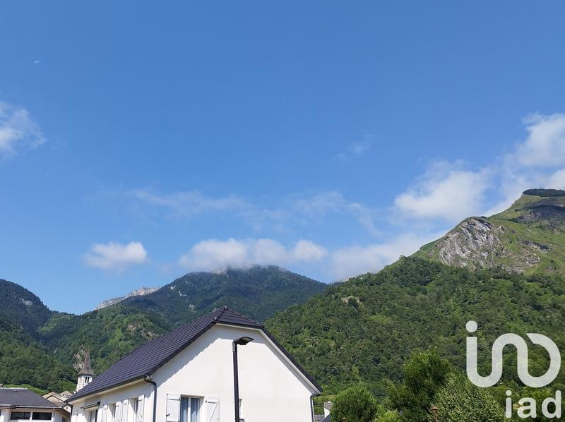 Studio - 19 m² - 1 pièce