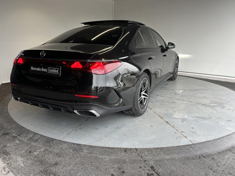 Mercedes Classe E Berline 220 d Amg Line