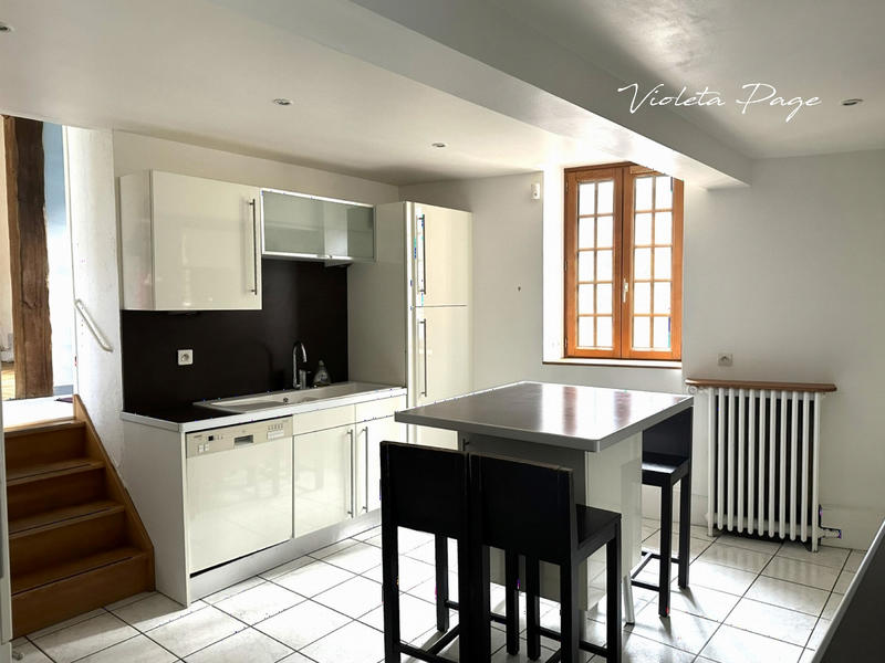 Maison - 119 m² - 6 pièces