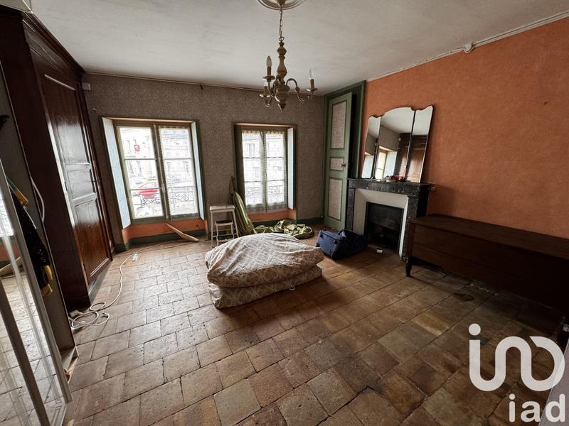 Maison de village - 117 m² - 5 pièces