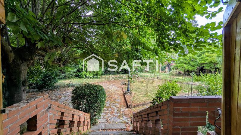 Maison - 191 m² - 8 pièces