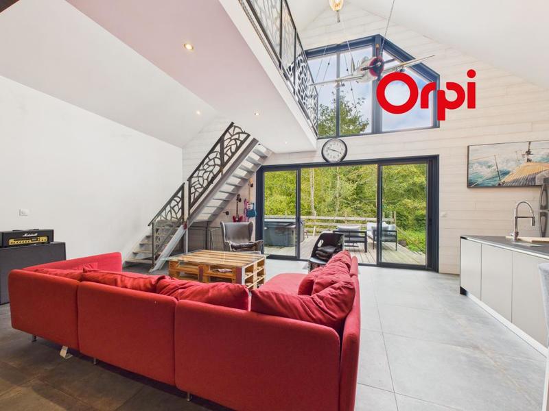 Maison de ville - 290 m² - 6 pièces