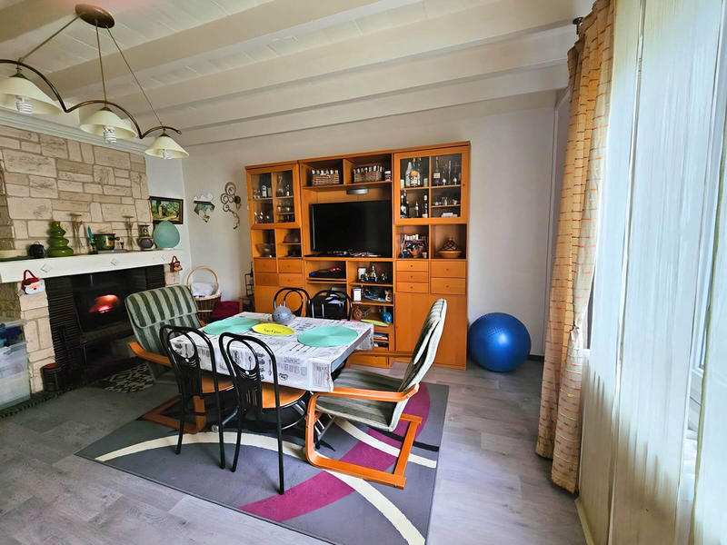 Maison - 133 m² - 7 pièces