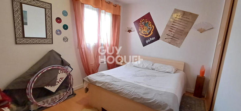 Maison - 105 m² - 5 pièces