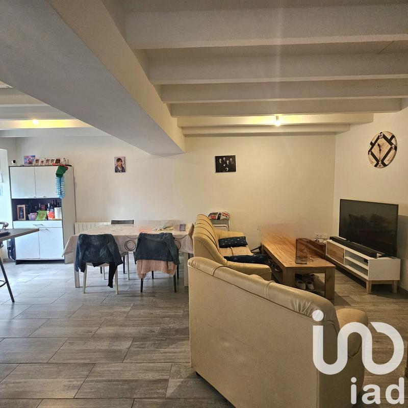 Maison de village - 55 m² - 3 pièces