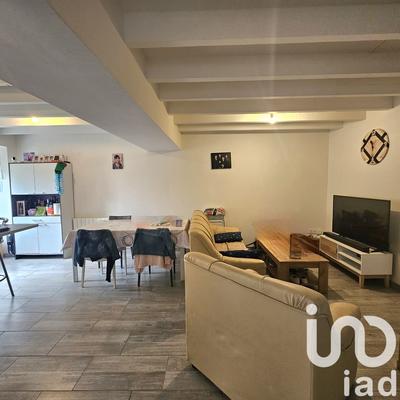 Maison de village - 55 m² - 3 pièces