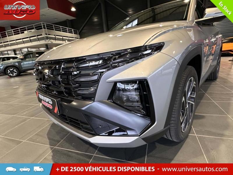Hyundai Tucson 1.6 t-Gdi 239 Hybrid Bva6 Creative