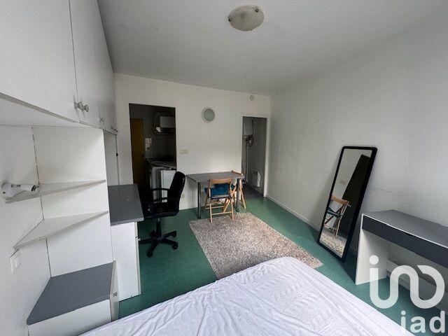 Appartement - 20 m² - 1 pièce