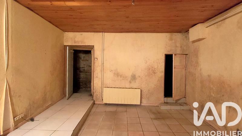 Maison - 134 m² - 6 pièces