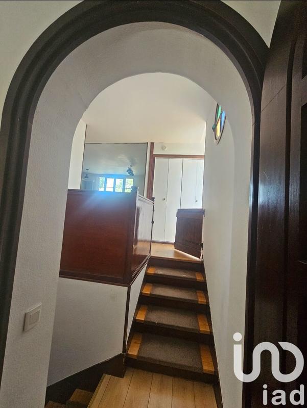 Maison de ville - 101 m² - 4 pièces