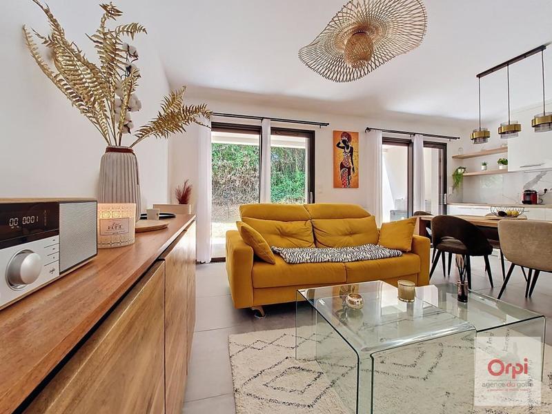 Appartement - 50 m² - 2 pièces