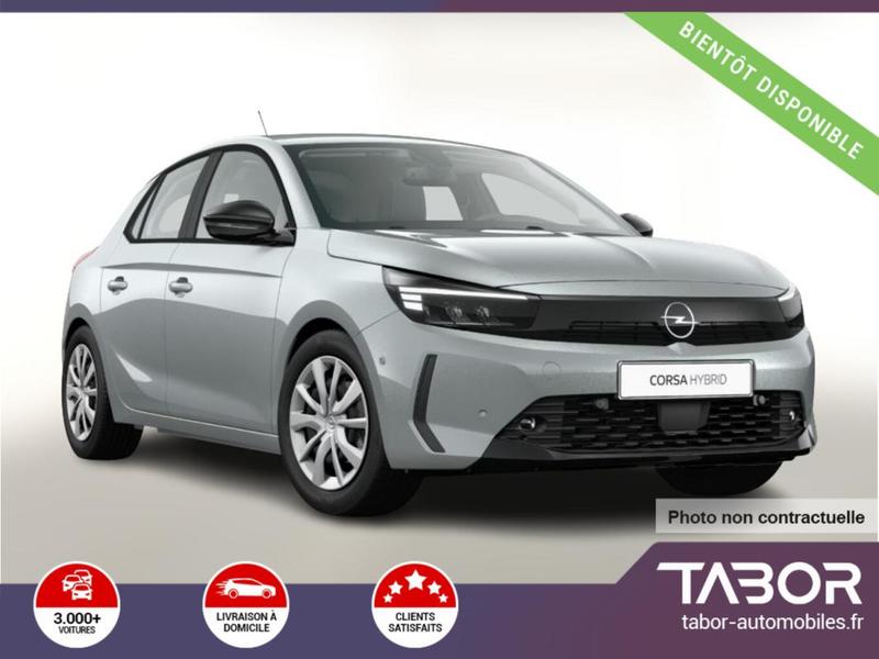 Opel Corsa Hybrid TechP ComfortP VisP Led Cam