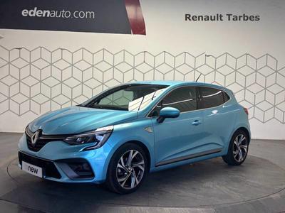 Renault Clio TCe 90 - 21n R.S. Line