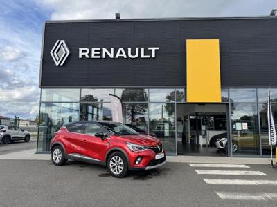 Renault Captur TCe 100 Intens