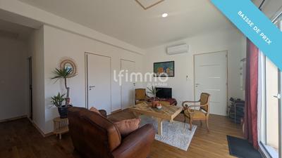 Maison - 55 m² - 3 pièces