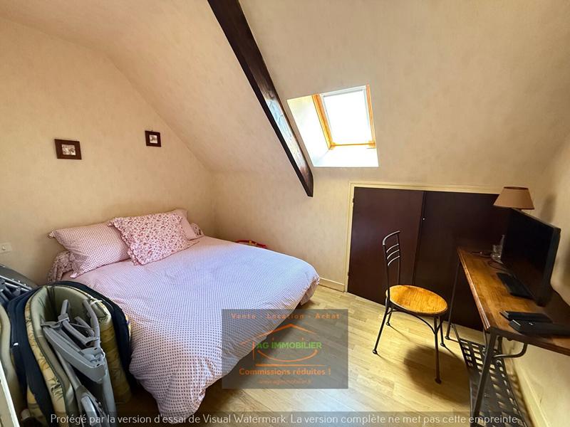 Maison - 141 m² - 6 pièces