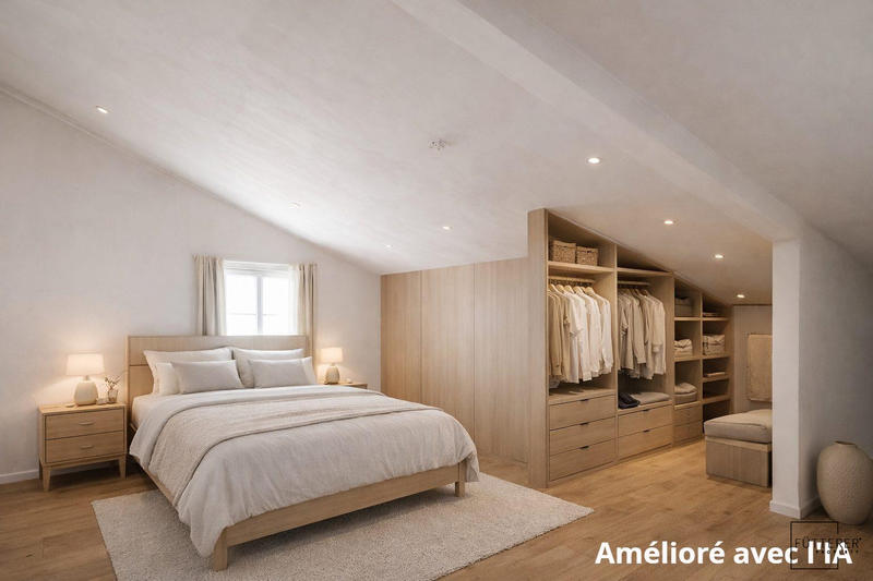 Maison - 68 m² - 4 pièces