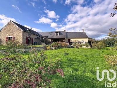 Maison - 205 m² - 7 pièces