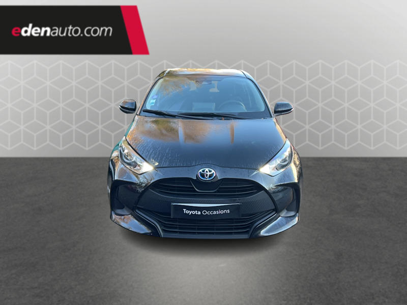 Toyota Yaris Hybride 116h Dynamic