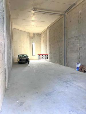 Entrepôt - 116 m² - 1 pièce