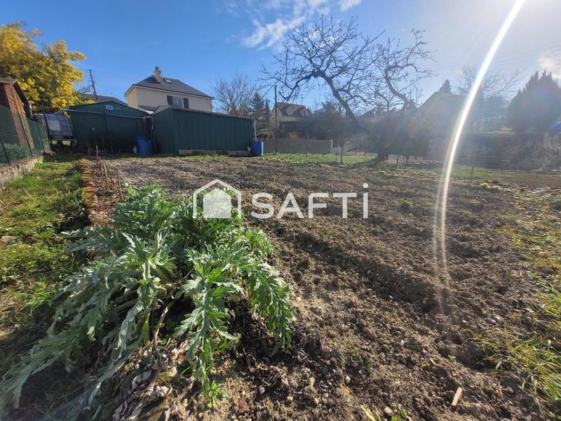 Maison - 81 m² - 5 pièces