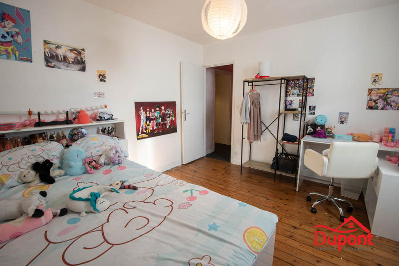 Maison ancienne - 118 m² - 7 pièces