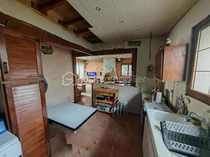 Maison ancienne - 169 m² - 5 pièces