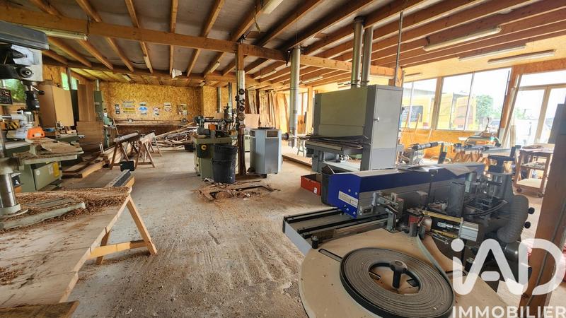 Maison - 342 m² - 11 pièces