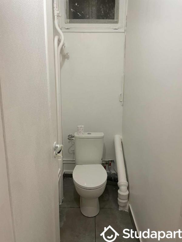 Chambre - 19 m² - 1 pièce