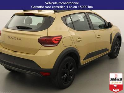 Dacia Sandero Eco-G 100 Gsr2 Stepway Extreme +5 portes V
