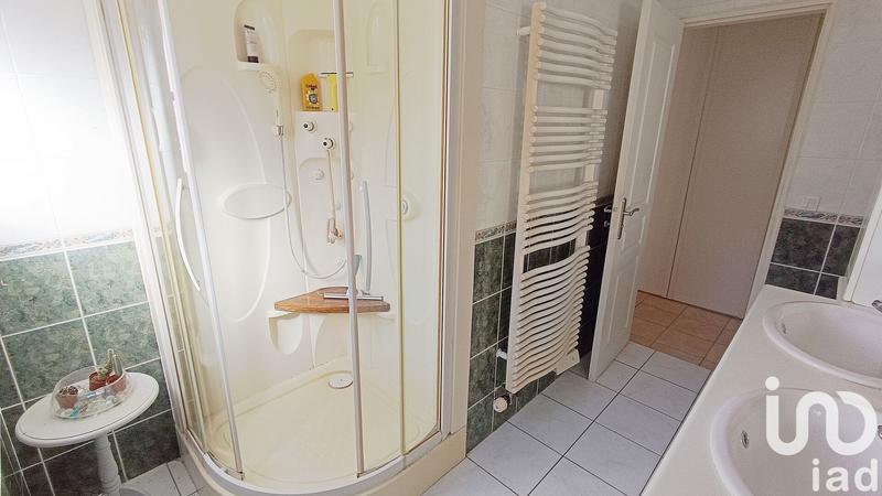 Maison - 117 m² - 5 pièces